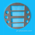 Placa de PVC de processamento de 4 mm para equipamentos